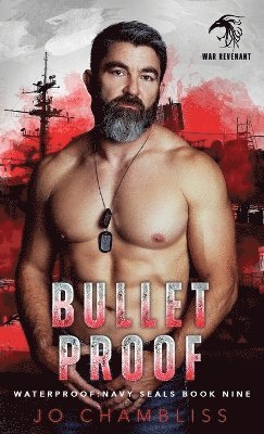 Jo Chambliss - Bulletproof, Inbunden