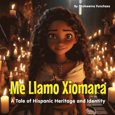 Me Llamo Xiomara 1