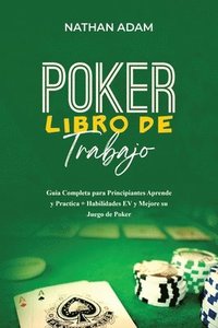 bokomslag Poker Libro de Trabajo
