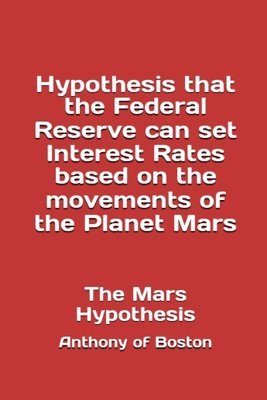 Mars Hypothesis