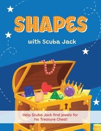 bokomslag Shapes with Scuba Jack - Treasure Chest