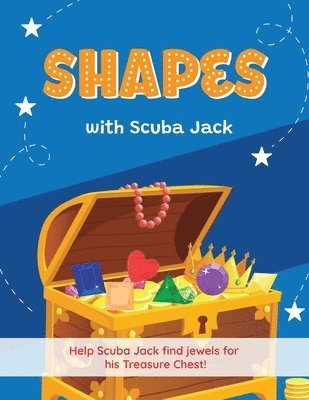bokomslag Shapes with Scuba Jack - Treasure Chest