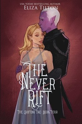Eliza Tilton - Never Rift, Inbunden