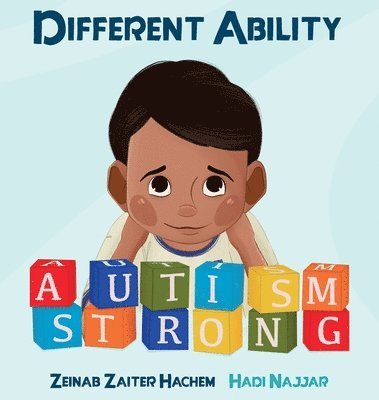 Zeinab Zaiter Hachem, Hadi Najjar, Zaiter Hachem, Zeinab - Different Ability, Inbunden