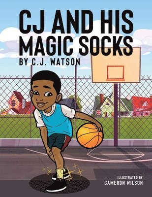 bokomslag C.J. and His Magic Socks