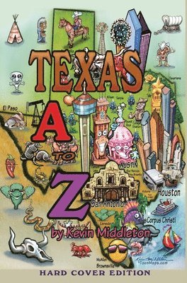 Middleton - Texas A to Z, Inbunden