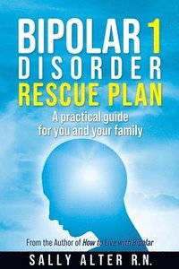 bokomslag Bipolar 1 Rescue Plan
