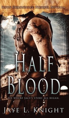 bokomslag Half-Blood