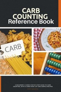 bokomslag Carb Counting Reference Book