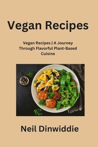bokomslag Vegan Recipes