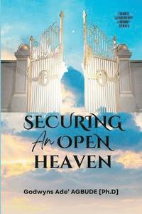 bokomslag Securing an Open Heaven