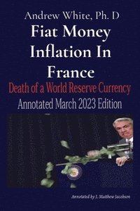 bokomslag Fiat Money Inflation In France