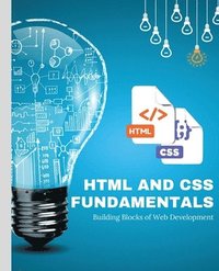 bokomslag HTML and CSS Fundamentals