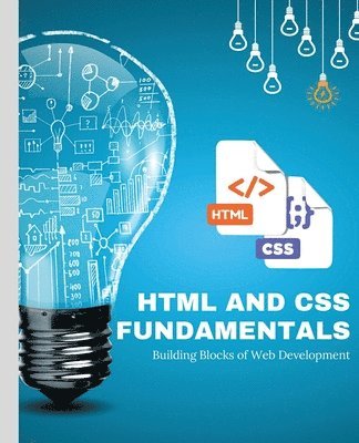 bokomslag HTML and CSS Fundamentals