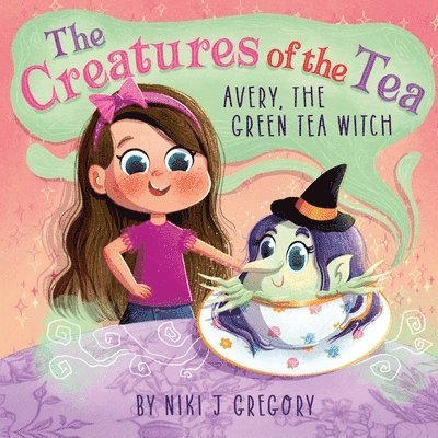 Avery, The Green Tea Witch 1