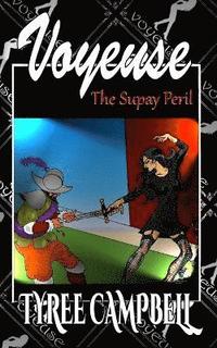bokomslag Voyeuse - The Supay Peril