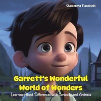 bokomslag Garrett's Wonderful World of Wonders