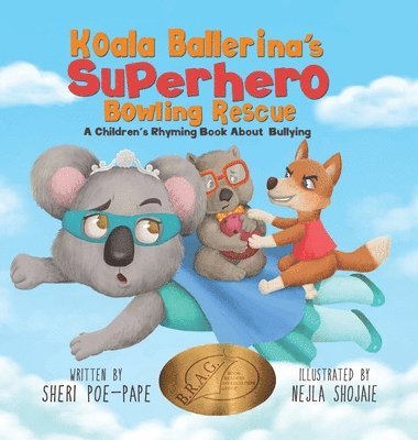 Koala Ballerina's Superhero Bowling Rescue 1