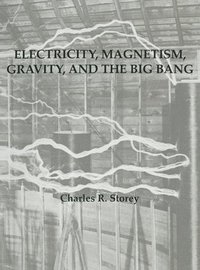 bokomslag Electricity, Magnetism, Gravity & The Big Bang