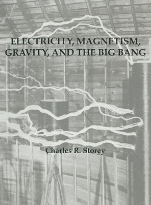 bokomslag Electricity, Magnetism, Gravity & The Big Bang