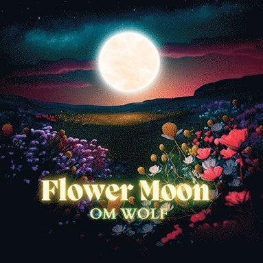 bokomslag Flower Moon