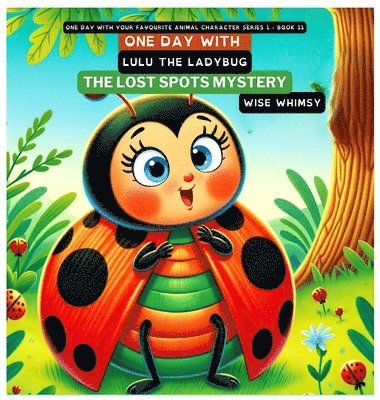 Wise Whimsy - One Day with Lulu the Ladybug, Inbunden
