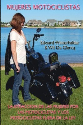 Edward Winterhalder, Wil de Clercq, Wil De Clercq - Mujeres Motociclistas, Häftad