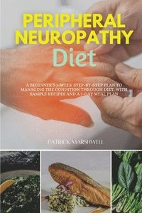 bokomslag Peripheral Neuropathy Diet