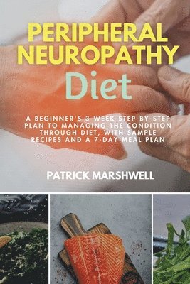 bokomslag Peripheral Neuropathy Diet