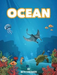 bokomslag Ocean Activity Workbook 2023