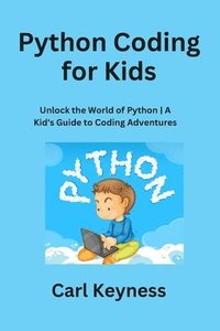 bokomslag Python Coding for Kids