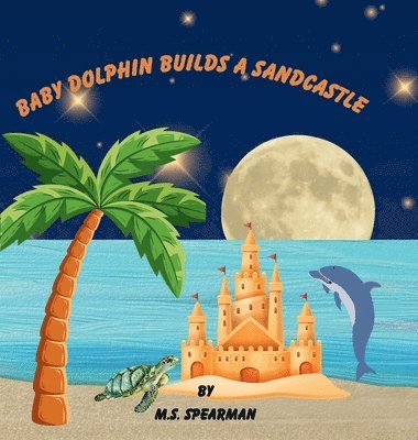 bokomslag Baby Dolphin Builds A Sandcastle