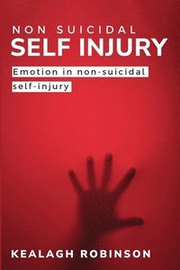 bokomslag Emotion in Non-Suicidal Self-Injury