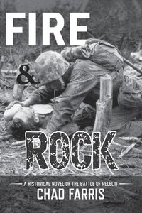 bokomslag Fire and Rock