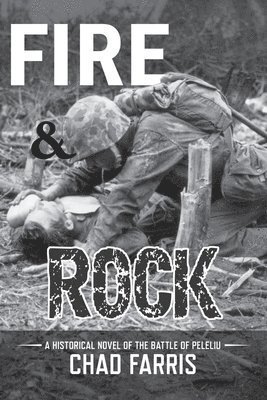 bokomslag Fire and Rock