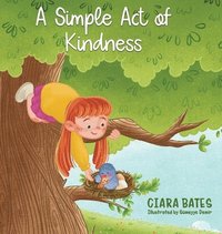 bokomslag Simple Act of Kindness