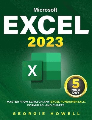 bokomslag Excel