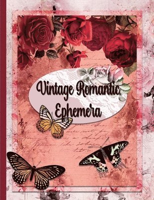 Vintage Romantic Ephemera 1