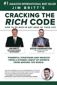 bokomslag Cracking the Rich Code vol 10