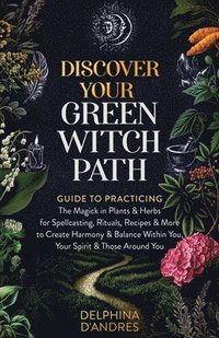 bokomslag Discover Your Green Witch Path