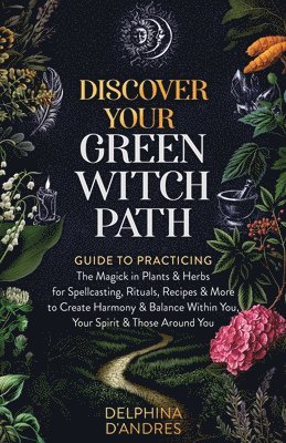 Discover Your Green Witch Path 1