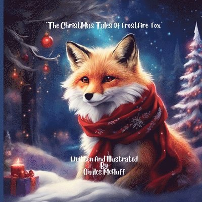 &quot;The ChristMas Tales Of FrostFire Fox&quot; 1