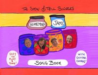 bokomslag Homemade Jams Songbook