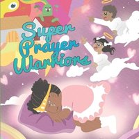 bokomslag Super Prayer Warriors