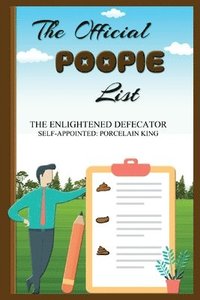 bokomslag The Official Poopie List