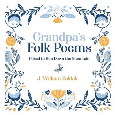 bokomslag Grandpa's Folk Poems