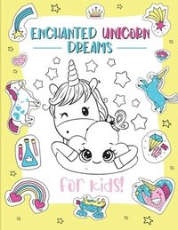 bokomslag Enchanted Unicorn Dreams