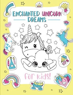 bokomslag Enchanted Unicorn Dreams