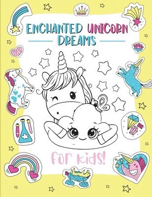 Enchanted Unicorn Dreams 1