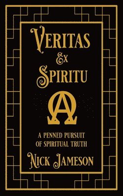 bokomslag Veritas Ex Spiritu